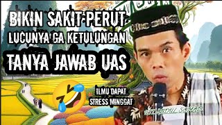 CERAMAH LUCU PENUH ILMU‼️FULL TANYA JAWAB UAS  CERAMAH USTAD ABDUL SOMAD TERBARU 2024 [upl. by Asabi903]