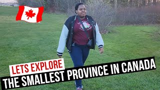 Discovering PEI Weekend Adventures in Charlottetown  Life in Canada Vlog  Prince Edward Island [upl. by Queridas]