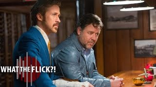 The Nice Guys  Official Movie Review [upl. by Henderson913]