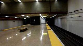 BART From Bay Fair to Lake Merritt Old Full Section Ride  Part 2 of 2 HQ [upl. by Anabella]