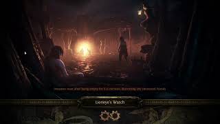 Path of Exile Settlers 8 Merveil and the fire [upl. by Nirra]