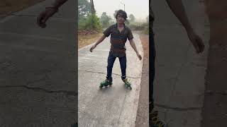 skater 🛼skatingreaction publicreactionskating skatergirlreaction rollerskating omgskating [upl. by Anneg]