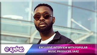 Music Producer Sarz Speaks On Mohbads Dath EXCLUSIVE [upl. by Holli]