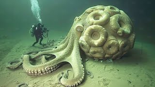 20 Scariest Deep Sea Creatures Ever Found [upl. by Templeton851]