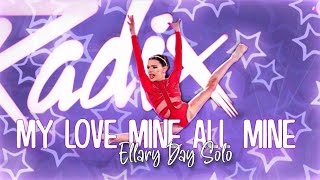 My Love Mine All Mine Solo Ellary Day Synzaldar W1 [upl. by Nalyad]