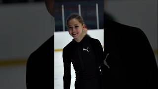 Kamila Valieva sport figureskating comeback kamilavalieva [upl. by Odraboel452]