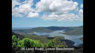 Beechmont Real Estate Video Tour  26 Loop Road Lower Beechmont [upl. by Hedberg]