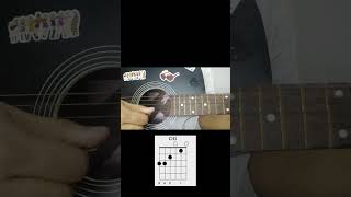 Guitar chords  CG [upl. by Deonne274]