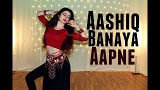 Dance on Aashiq Banaya Aapne [upl. by Ahsemrac]