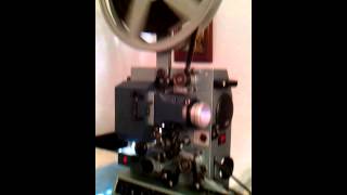 Proyector Portatil Marin Mp30 35 mm [upl. by Peterus]