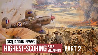 3 Squadron RAAF in WW2  Part 2 [upl. by Hearsh]