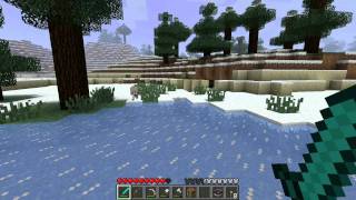 Minecraft Far Lands or Bust  040  Worst Hidey hole Ever [upl. by Nina]