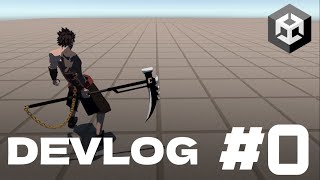 The Beginning Of A Game Development Journey  DEVLOG 0 [upl. by Lyontine]