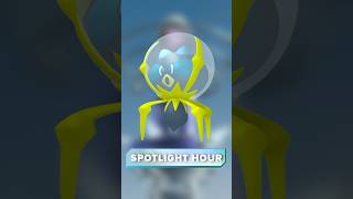 Dewpider Spotlight Hour Event In Pokemon Go [upl. by Will]