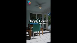 Happy House at Tybee Island [upl. by Naejeillib571]