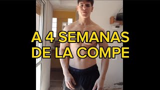 eston SON los RESULTADOS de mi ETAPA DE DEFINICION UNA LOCURAAA fitness [upl. by Odragde]