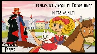 I fantastici viaggi di Fiorellino in tre minuti [upl. by Kenzi490]