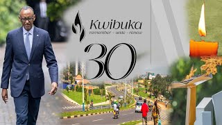 KWIBUKA30 IMVUGO IBONEYE MU BIREBANA NO KWIBUKA JENOSIDE YAKOREWE ABATUTSINTIBAVUGABAVUGA [upl. by Nnaacissej]