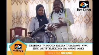 BIRTHDAY YA MPOTO YALETA TABASAMU KWA BINTI ALIYETELEKEZWA NA MUME WAKE [upl. by Daryle]