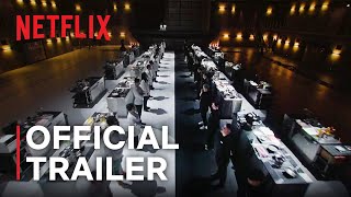 Culinary Class Wars  Official Trailer  Netflix [upl. by Afrika]