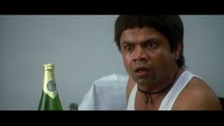 Rajpal Yadav Comedy  Chup Chup ke Movie  Drinking scene  rajpal yadav comedy [upl. by Phina]