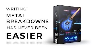 AXURE Guitar MIDI Library  Quick Showcase [upl. by Reamonn]