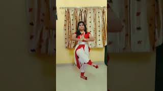 Ai giri nandini  albela sajan  sachet parampara  dance cover  Akanksha [upl. by Esinel]