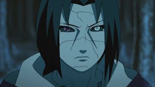 Edo Tensei Itachi Uchiha Uses Izanami On Kabuto [upl. by Nivri349]