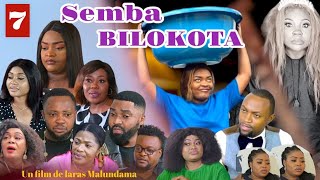 SEMBA BILOKOTA ÉPISODE 7 NOUVEAU THÉÂTRE CONGOLAIS 2023 Congolese theater 2023 [upl. by Tilagram]