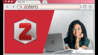 How To Use Zotero 6  Automate Your Research and Referencing Workflow [upl. by Estell]