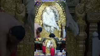 MANGAL SNAAN SHIRDI SHRI SAI BABASAI AARTISAI BHAKTH TV [upl. by Levine]