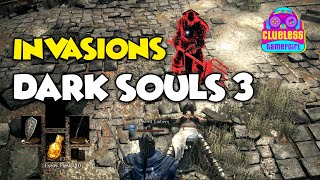 Underestimated this invasion in Dark Souls 3 [upl. by Hillman]