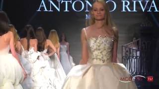 ANTONIO RIVA  FASHION SHOW  COLLECTION 2017  Exclusive [upl. by Maurine]