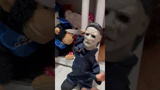 Animated Michael Myers [upl. by Ahseele]