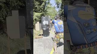 Marysville USPSA  August 2024 Section Series Match  Stage 4 [upl. by Aicilehp264]