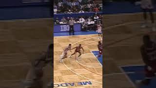 Drazen Petrovic 44 Points  New Jersey Nets vs Houston Rockets 1993 Highlights [upl. by Aryahay]