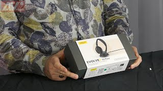 AVPlus testaa Jabra Evolve2 65 Flex – Uuden sukupolven toimistokuulokkeet [upl. by Ernesto795]