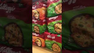 Kellogg’s Noodles  Noodles  Fried Noodles  shortvideo food [upl. by Lubbi]