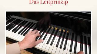 Harmonielehre 111 Das Leitprinzip [upl. by Nannette739]