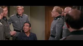 The 25th Hour 1967 Anthony Quinn Tested by Nazis [upl. by Ailet740]