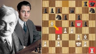 Finally The World Champion  Capablanca vs Lasker  St Petersburg 1914 [upl. by Stichter]