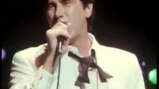 Roxy Music  Both Ends Burning Live Frejus France 2781982 [upl. by Katey]