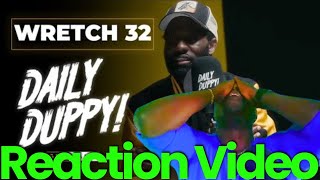 Wretch 32  Daily Duppy 2024  GRM Daily  Reaction Video Ghetts Has 24 Hours To Respond [upl. by Imoin538]