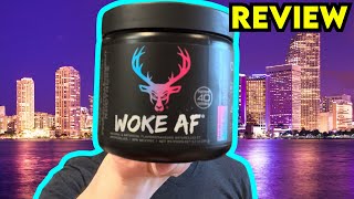 The BS Stops Here ⛔ BUCKED UP PreWorkout Review 2021 [upl. by Senga792]