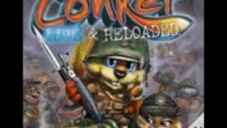 Conker Live And Reloaded Conker The King [upl. by Frodine]