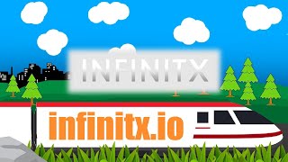 InfinitX  INX is the first RewardampRebase token \\ CryptoExpress \\ [upl. by Nyledaj503]