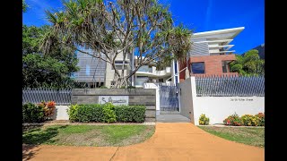 Unit 102 36 38 Miller Street Bargara Qld [upl. by Ecar]