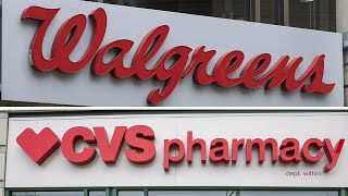 Heres why you may start seeing smaller Walgreens and CVS drugstores [upl. by Tnert]