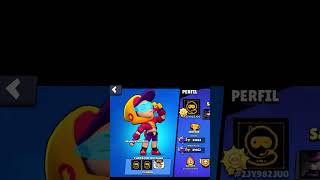 Sagacious friend 💀brawlstars views brawl supercell video viralshorts viralvideo gaming game [upl. by Eeralav]