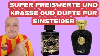 LATTAFA BADEE AL OUD UND OPULENT OUD KRASSE OUD QUALITÄT FÜR KLEINES GELD [upl. by Liborio865]